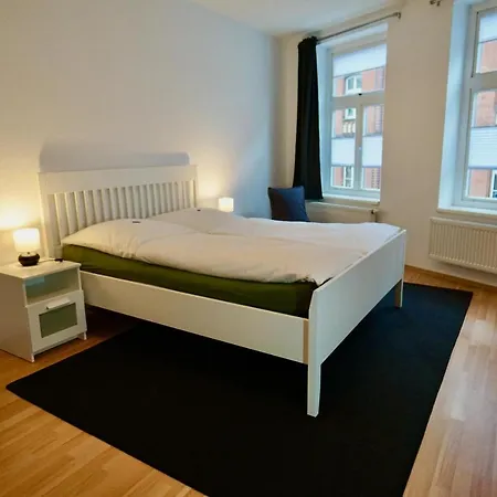 Apartment Badstaven Wismar