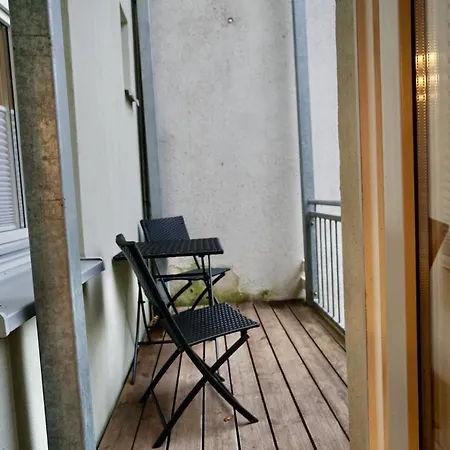 Badstaven Apartment