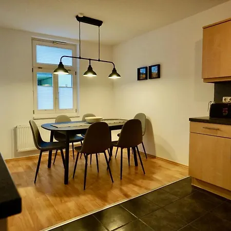 Badstaven Apartment Wismar