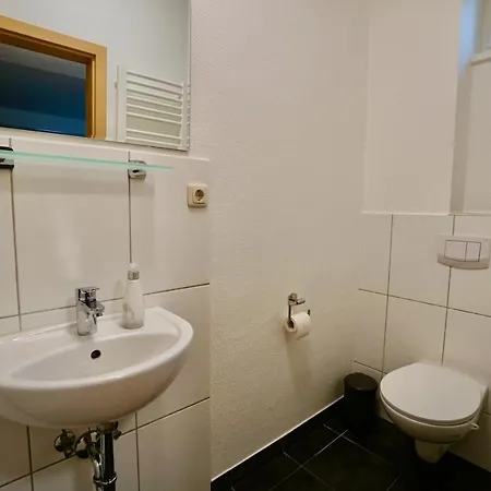 Badstaven Apartman Wißmar